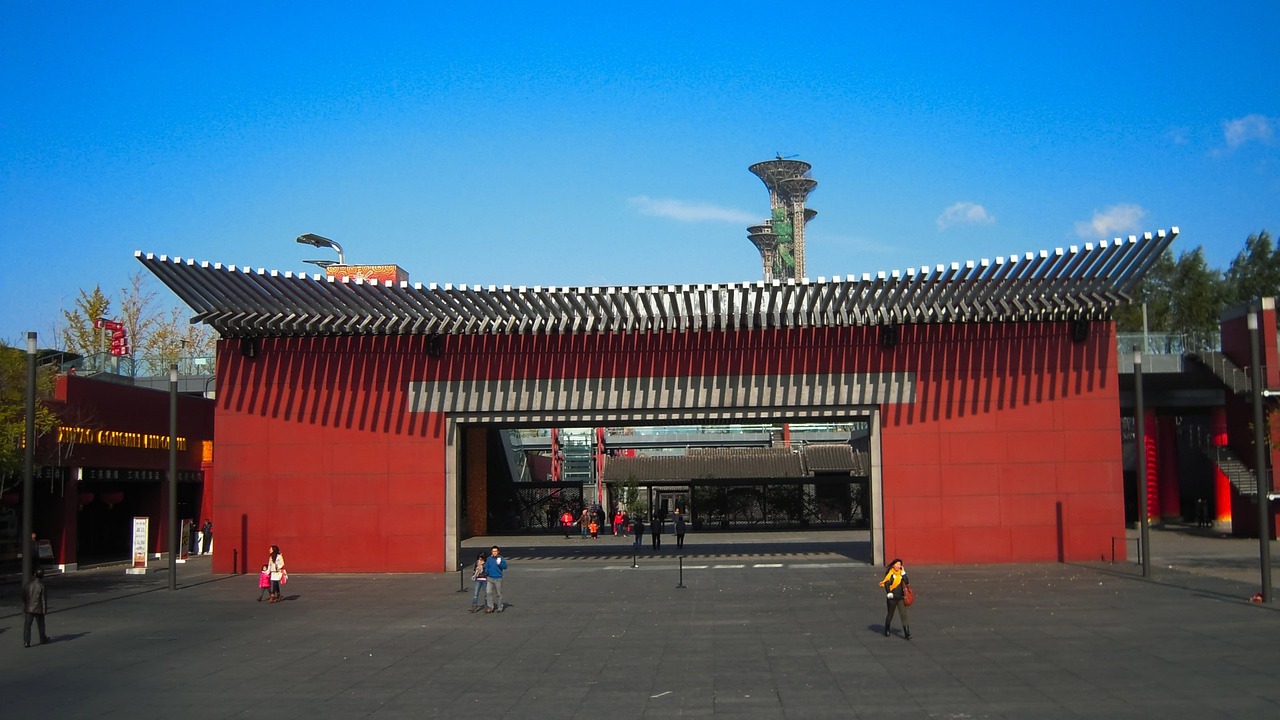潍坊国际风筝会活动现场亮点评价