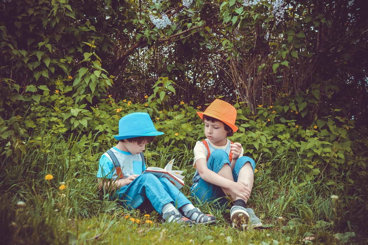 童年读过的书如何影响成年后的我们